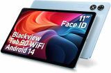Blackview Android 14 Tablet Tab90Wifi, 12GB RAM 128GB ROM/1TB TF Gaming Tablets 11 Pulgadas