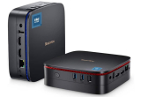 Blackview Mini PC, 2025 Intel Twin Lake N150 (Beat Ν97/N100,hasta 3.6GHz) 16GB RAM 512GB SSD, Mini Ordenador de Sobremesa,Windows 11 Pro