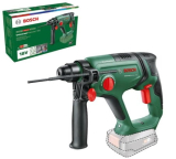 Bosch Home and Garden ‎06039D6000 ‎UniversalHammer 18V, empuñadura adicional, tope de profundidad, embalaje cartón