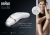 Braun Luz Pulsada Silk-expert Pro 3 PL3020 Depiladora IPL, Eliminación Del Vello En Casa, Maquinilla De Depilación Venus