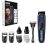 Braun Recortadora de Barba 10 en 1 – Series 7 Máquina Cortar Pelo, Máquina de afeitar para Barba, Pelos, depilación Masculina, MGK7410