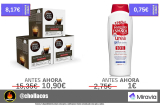 CHOLLOS CAFÉ & GEL DE 1,25 LITROS