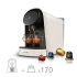 Cecotec Microondas con Grill Negro ProClean 3130. 700 W en 6 Niveles, 20 L