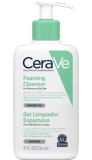 CERAVE GEL LIMPIADOR ESPUMOSO 1 ENVASE 236 ML EN OFERTA