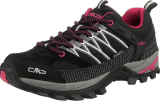 CMP Rigel Low Wmn Trekking Shoe WP – Zapatillas de montaña impermeables para mujer
