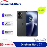 OnePlus Nord 2T 5G – 8/128GB, Cámara triple, 4500mAh, AMOLED 6.43″ FHD+, SUPERVOOC 80W, MediaTek Dimensity 1300 – Smartphone