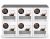 Café Ristretto Barista 6 cajas Dolce Gusto