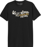 Camiseta Willy Wonka – Cotton division