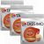 Cápsulas de Café CAFE MARCILLA TASSIMO – Delicioso Sabor – Fácil Preparación – Variedad de Sabores – Compatible con Tassimo – 48 Cápsulas