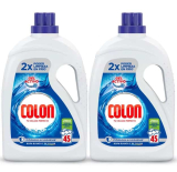 Colon Gel Activo Detergente para la lavadora Gel 90 lavados (2×45 lavados) a precio de chollo