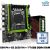 ZSUS-Kit de placa base X99 P4, con Procesador Intel  Xeon E5 2630 V4, 16GB RAM de 2133MHZ, NVME M.2 SATA a precio de chollo