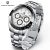 PAGANI DESIGN – Reloj de Pulsera de cuarzo Seiko VK63 de hombre con cronógrafo y muy barato