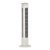 PLUSHOME Ventilador Torre 45W, 79cm, 3 Velocidades, Color Blanco y a precio de chollo