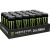 MONSTER ENERGY Original – Bebida energética Pack de 24 latas 500 ml, Sabor Original y a precio rebajado