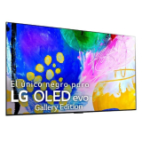 LG OLED55G23LA – TV OLED 55 pulgadas, evo Gallery Edition, UHD 4K, DVB-T2 (H.265) en oferta en Mediamarkt