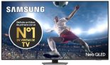 SAMSUNG TV Neo QLED 4K 2024 85QN85D Smart TV de 85 PULGADAS
