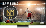 Smart TV 55 pulgadas Samsung 55S93D TV OLED 4K 2024, el Mejor Smart TV y GANA Todas Las partidas con Motion Xcelerator 144 Hz