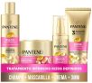Pantene Rizos Definidos Champú Miracle 250ml, Mascarilla 300ml, Acondicionador 3MM 220ml, Moldeador De Rizos 145ml