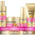 Pantene Pro-V Suave Y Liso Mascarilla Protectora De Keratina 3X300ml Para Pelo Encrespado Y Seco