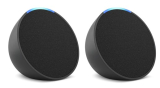 Amazon Acho Pop altavoz inteligente (Pack 2) con Alexa, Oferta anticipada de Black Friday