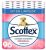 Scottex Orginal Papel Higiénico – 96 rollos (12rollos*8 paquete) y en oferta a precio muy rebajado