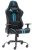 NEWSKILL Kitsune V2 Azul Silla Gaming | Tela Transpirable