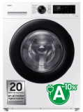 Lavadora carga frontal – Samsung WW90CGC04DAEEC, 9 kg, 1400 rpm, EcoBubble™, WiFi con SmartThings a precio rebajado en Mediamarkt