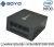 SOYO M2PLUS Mini PC, 8GB RAM, 256 GB SSD, Intel Celeron N100, Windows 11 Pro