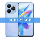Blackview SHARK 9 5G 8GB+256GB Pantalla HD+ IPS de 6,67» 90Hz NFC Cámara principal AI de 50MP GPS Android 14