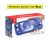 Consola Nintendo Switch Lite​, portátil, 32G, almacenamiento interno, pantalla táctil LCD de 5,5 pulgadas