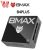 BMAX B4 Plus Mini PC Windows 11 PC Intel N100 16GB 512GB SSD 2*HDMI 1*Type-C Supports 4K@60Hz 750MHz Intel UHD Graphics