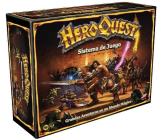 Hasbro Gaming Avalon Hill – Sistema de Juego HeroQuest – Juego de Aventuras en Mazmorras para 2 a 5 Jugadores a Partir de 14 años