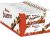 Kinder Bueno Chocolate – Caja 15 unidades x 2 Barritas – Kinder Bueno Chocolate