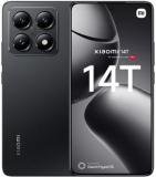 Xiaomi 14T 12GB+256GB, MediaTek Dimensity 8300 Ultra, Pantalla AMOLED de 6,67» 144Hz, HyperCharge 67W