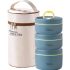 Lacoste Reloj Analógico de Cuarzo para hombre con Correa en piel Marrón – 2011046