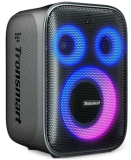 Altavoz Tronsmart Halo 200, Karaoke con Bluetooth, 200 W, micrófono incorporado/con cable, entrada de guitarra