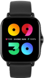 Reloj Amazfit GTS 2, Smartwatch Fitness con Llamada Bluetooth, Rastreador Actividad y de Frecuencia Cardíaca, SpO2, 90+ Modo Deportivo