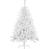 Árbol de Navidad Artificial Blanca, Árbol artificial navideño Economico, varios tamaños y en oferta