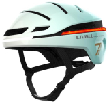 LIVALL EVO21 – Casco de Ciclismo Inteligente con iluminación Inteligente