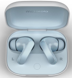 Motorola Moto Buds: Auriculares inalámbricos con  cancelación de ruido Activa