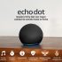 Amazon Echo Pop – Altavoz inteligente Bluetooth con Alexa de sonido potente y compacto