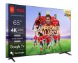 Smart TV LED 65″ – TCL 65P655, UHD 4K, Quad Core, Google TV, HDR, en oferta en Mediamarkt