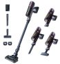 Rowenta XPert 6.60 RH6838 – Aspiradora escoba versátil sin cable, 3 en 1 multiespacios