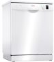 Bosch – Lavavajillas Libre Instalación, 60 cm, Motor EcoSilence, Programación Diferida, Blanco, SMS25AW05E