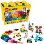 LEGO 10698 Classic: Caja de Ladrillos Grande, Set de Construcción Creativo para Niños y Niñas