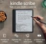 Kindle Scribe (2022), el primer Kindle que a la vez es un cuaderno digital, todo en uno, 32 GB de almacenamiento | Con el lápiz premium