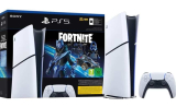 PLAYSTATION 5 SLIM CON PACK FORTNITE COBALT STAR, CON O SIN LECTOR DE DISCOS VERSIÓN ESPAÑOLA