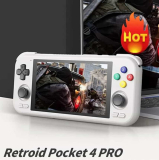 Consola de juegos portátil Retroid Pocket 4Pro