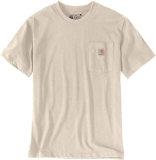 Carhartt Camiseta Work Utility para Hombre