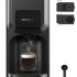 De’Longhi Stilosa EC230.BK, cafetera espresso tradicional con bomba barista, espresso y capuchino, 2 tazas